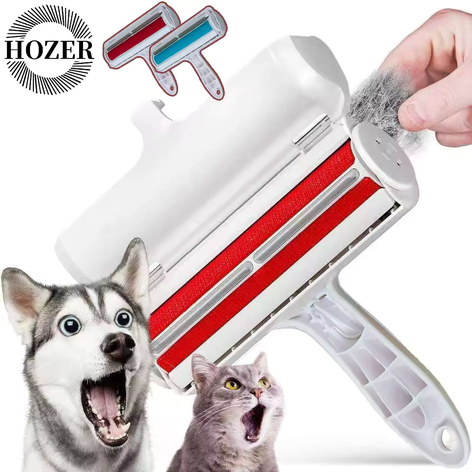 FurLift™ — Reusable Pet Hair Remover for Couch, Carpet, Clothes & Car