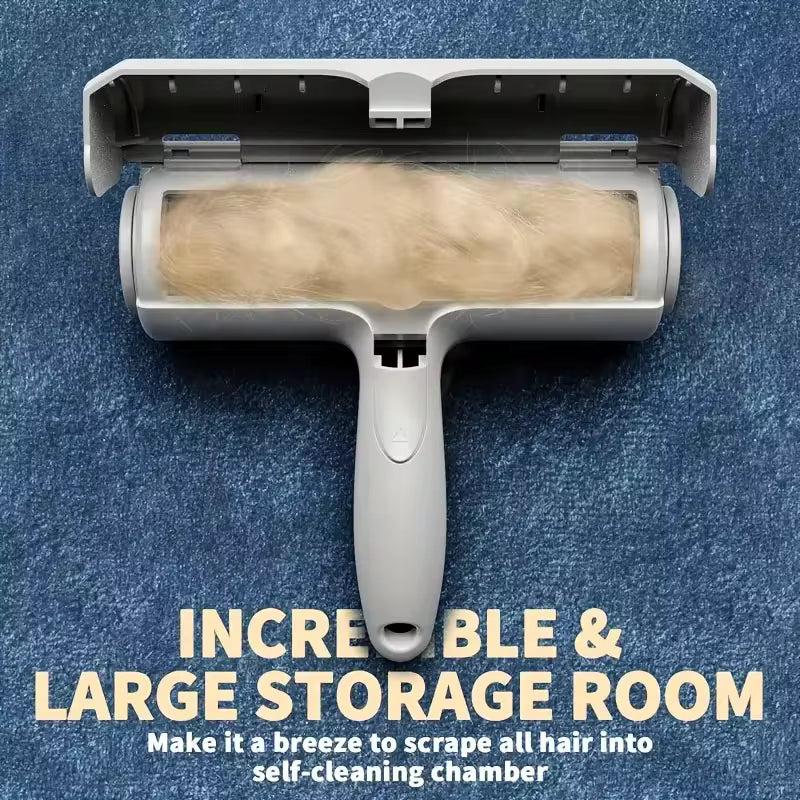 FurLift™ — Reusable Pet Hair Remover for Couch, Carpet, Clothes & Car
