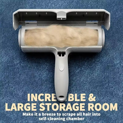 FurLift™ — Reusable Pet Hair Remover for Couch, Carpet, Clothes & Car