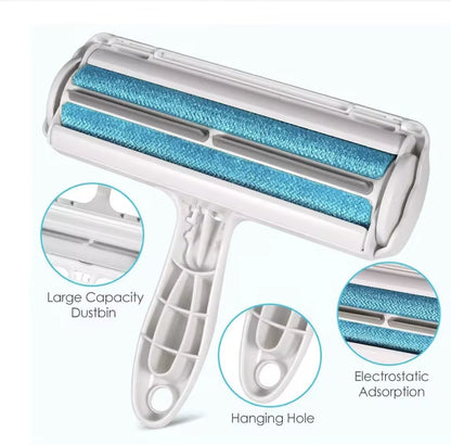 FurLift™ — Reusable Pet Hair Remover for Couch, Carpet, Clothes & Car