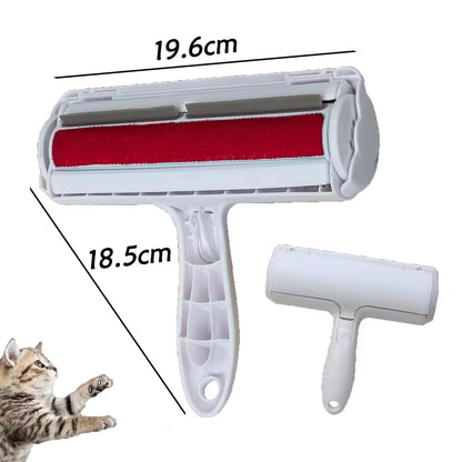 FurLift™ — Reusable Pet Hair Remover for Couch, Carpet, Clothes & Car
