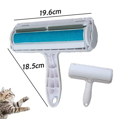 FurLift™ — Reusable Pet Hair Remover for Couch, Carpet, Clothes & Car